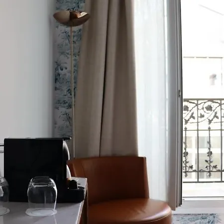 Le Pergolèse Champs Elysées Hotel 4*