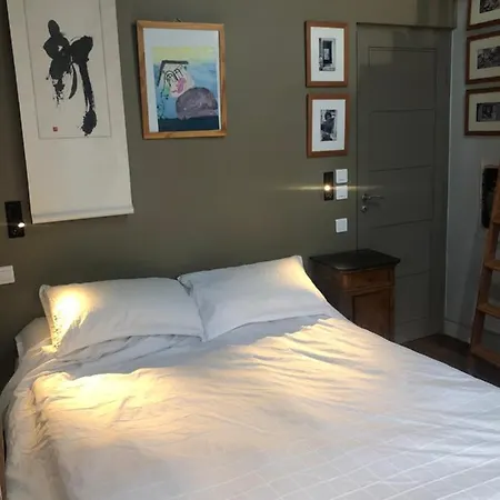 Charming On Floor In Marais -5p 公寓 巴黎