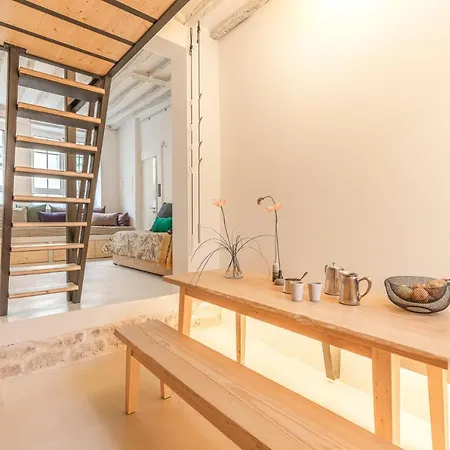 Loft In Pernety Paris