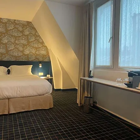 Le Pergolèse Champs Elysées Hotel 4*