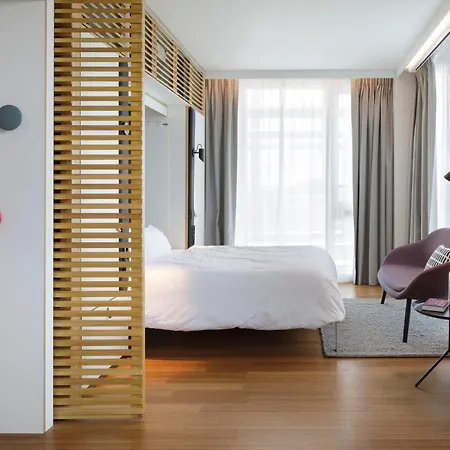 Apart-hotel Zoku Paris
