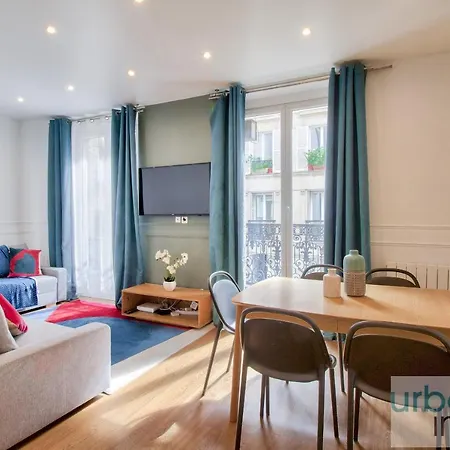 24 - Pretty Parisian In Montorgueil Appartamento