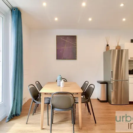 Appartamento 24 - Pretty Parisian In Montorgueil Parigi