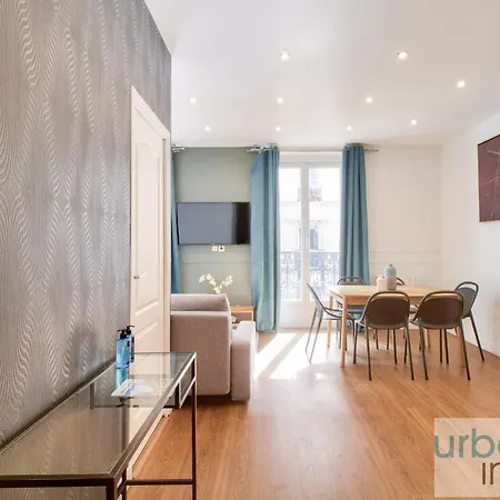 Appartamento 24 - Pretty Parisian In Montorgueil Parigi