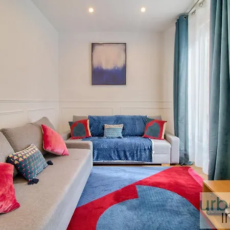 Appartamento 24 - Pretty Parisian In Montorgueil