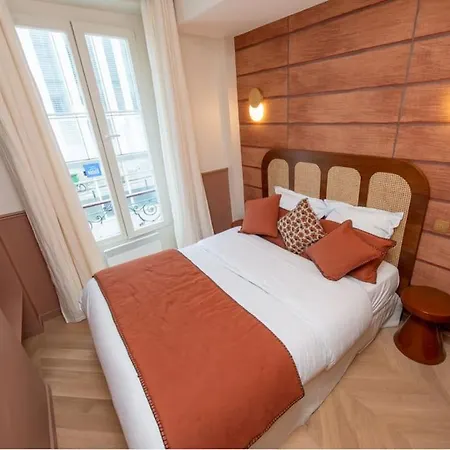 Apartment Bon Marche - Charming Paris