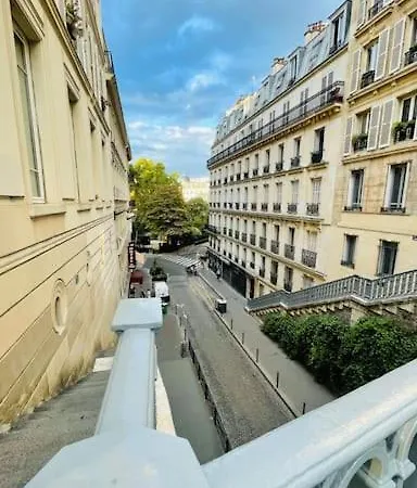 Appartamento Superbe Loft Pigalle / Opera *