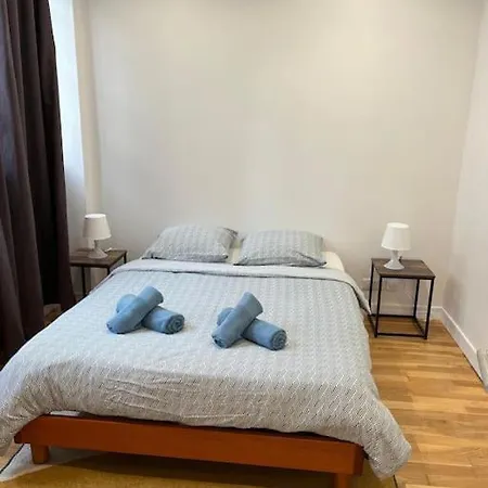 Apartman Loft Duplex D'exception De 120m2 Paul Bert Párizs