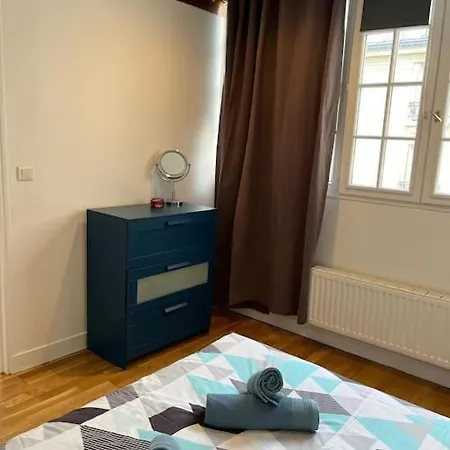 Apartman Loft Duplex D'exception De 120m2 Paul Bert