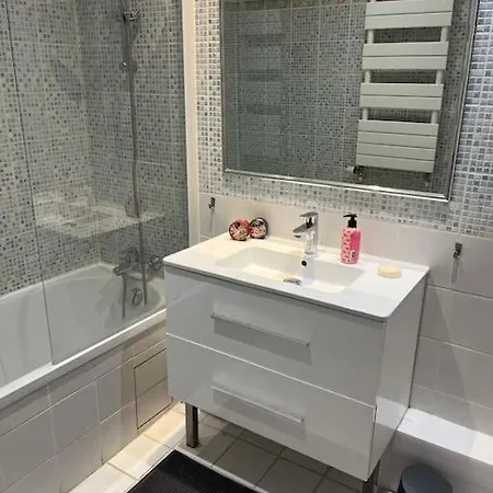 Loft Duplex D'exception De 120m2 Paul Bert Párizs