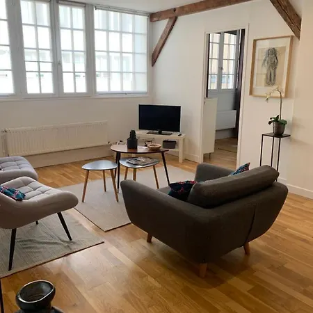 Apartman Loft Duplex D'exception De 120m2 Paul Bert