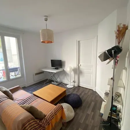 Cosy Proche De Montmartre Apartment *