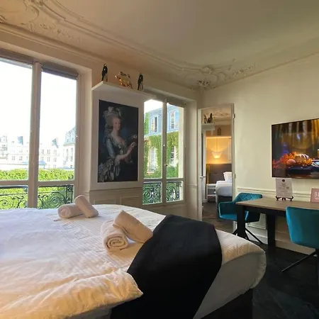 Appartement Bretagne 4 Places