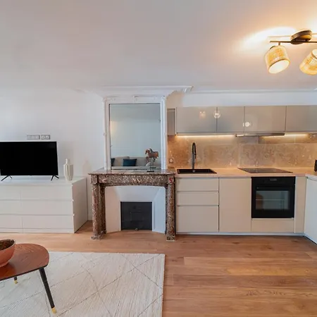 Quartier Libre Madeleine 4* פריז