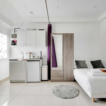 Cosy Studio 2p - Voltaire Town Hall Of 11th Arrondissement 巴黎