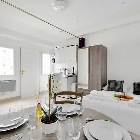 Cosy Studio 2p - Voltaire Town Hall Of 11th Arrondissement 公寓