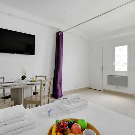 Cosy Studio 2p - Voltaire Town Hall Of 11th Arrondissement 公寓 巴黎