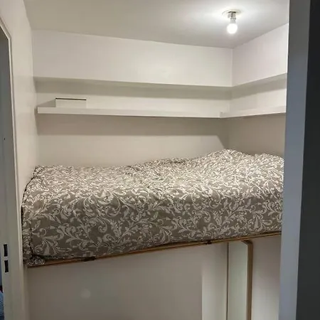 Apartment Joli Studio- Quartier Montmartre *