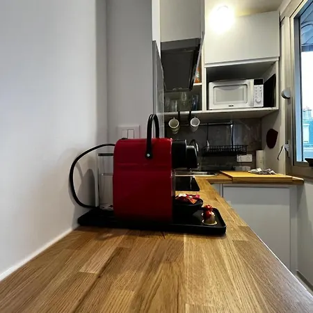 Appartement Tour Eiffel-montparnasse Joli Studio *