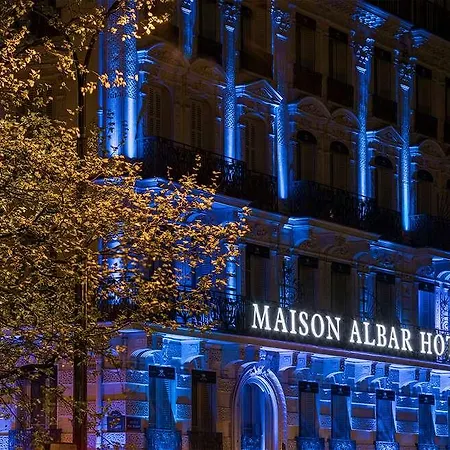Maison Albar Le Champs-elysées Hotel 5*