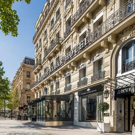 Maison Albar Le Champs-elysées 5*