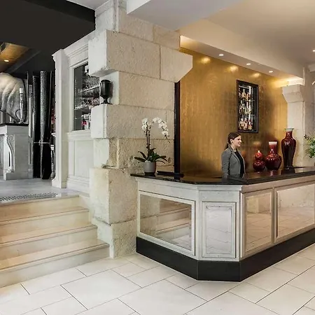 Maison Albar Le Champs-elysées