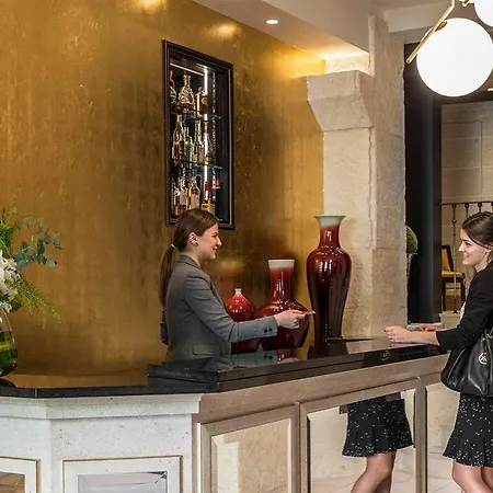 Hotel Maison Albar Le Champs-elysées