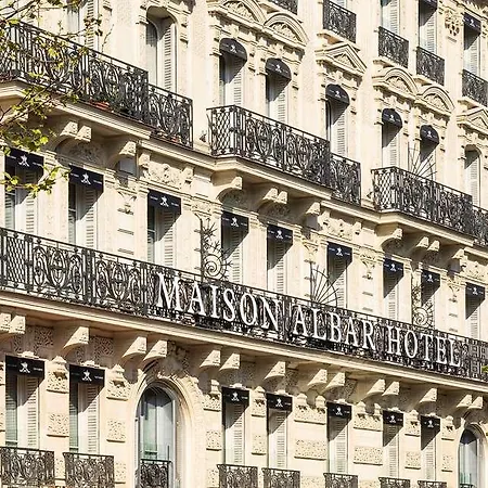 Maison Albar Le Champs-elysées