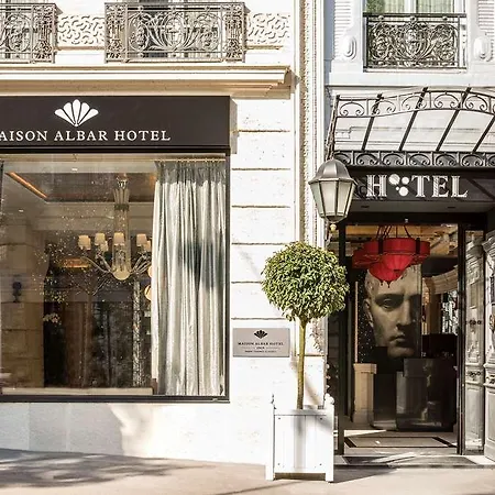 Maison Albar Le Champs-elysées Hotel Paris