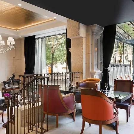 Maison Albar Le Champs-elysées Hotel Paris