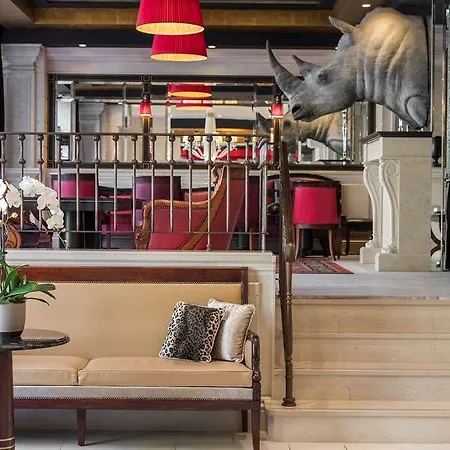 Maison Albar Le Champs-elysées 5*