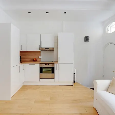 Champs Elysees - Arc De Triomphe Appartement Parijs