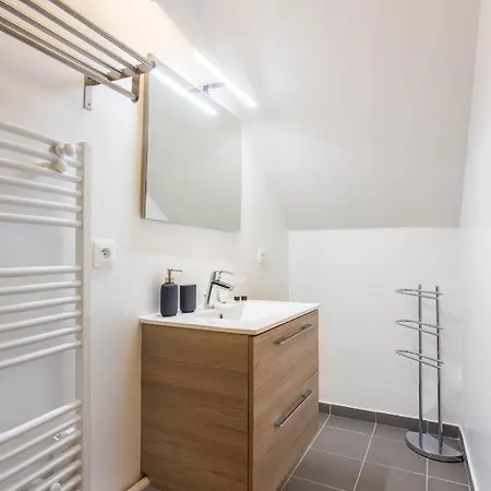Charming With Ac -2br-8p- Bastille 公寓 巴黎