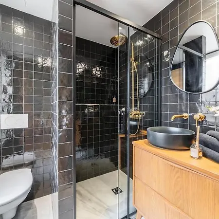 Luxury Flat Champs Elysees Air Cond. 6 Pers 公寓 *