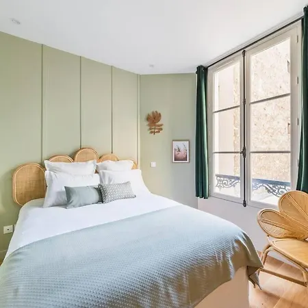 Luxury Flat Champs Elysees Air Cond. 6 Pers 公寓