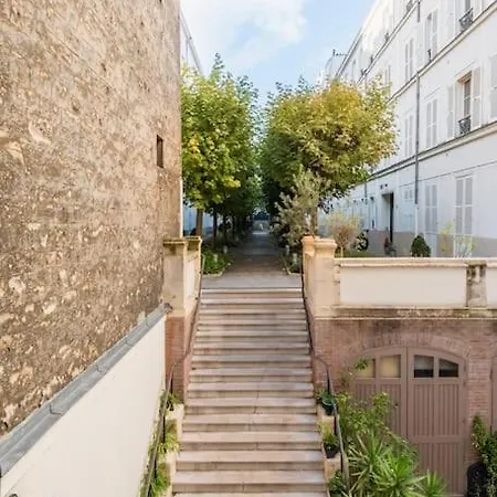 Luxury Flat Champs Elysees Air Cond. 6 Pers 公寓