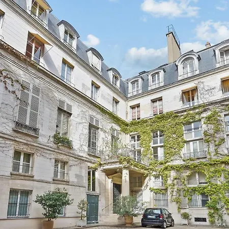 Academia - Welkeys Apartment