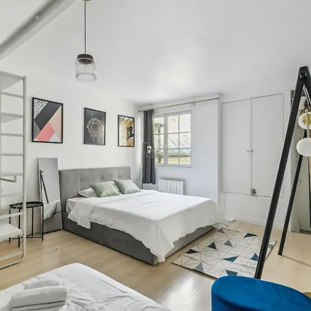Apartment Saint Germain - *
