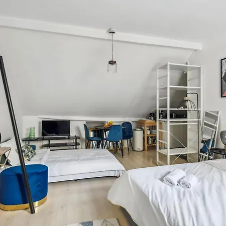 Apartment Saint Germain - *