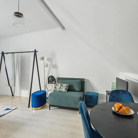 Saint Germain - Apartment *