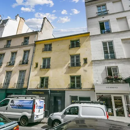 Saint Germain - Apartment