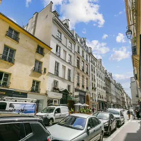 Apartment Saint Germain -