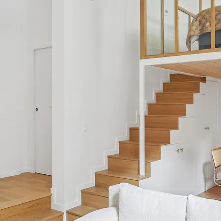 Luxueuse Avec Jardin Prive Sauna Et Jacuzzi Appartement
