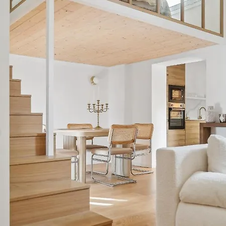 Appartement Luxueuse Avec Jardin Prive Sauna Et Jacuzzi