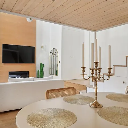 Appartement Luxueuse Avec Jardin Prive Sauna Et Jacuzzi *