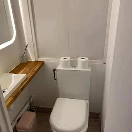 Le Marais Duplex Apartmán Paříž