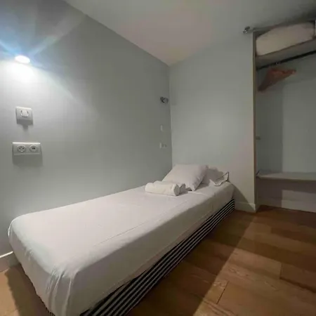 Le Marais Duplex Apartmán