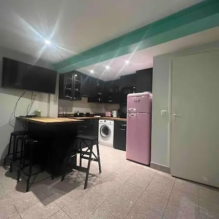 Apartmán Le Marais Duplex *