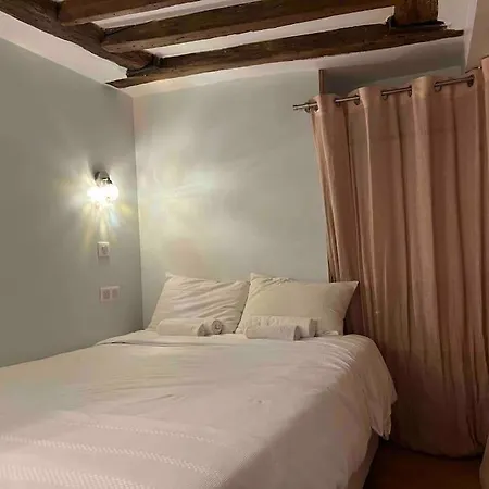 Le Marais Duplex