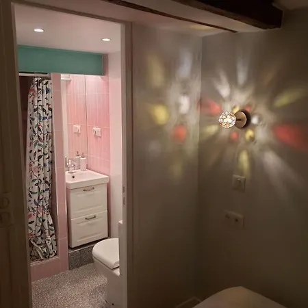 Apartmán Le Marais Duplex Paříž